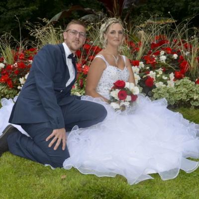 mariage Jessica et Nicolas 16 sept 2023