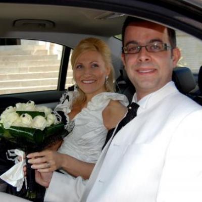 mariage Laurence et Eric